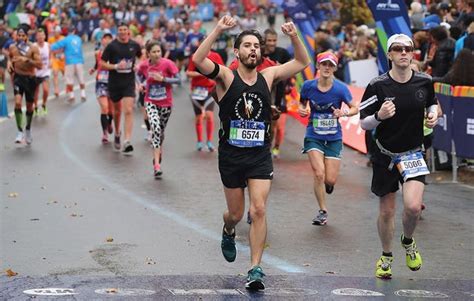 nyc marathon 2018|nyc marathon number of runners.
